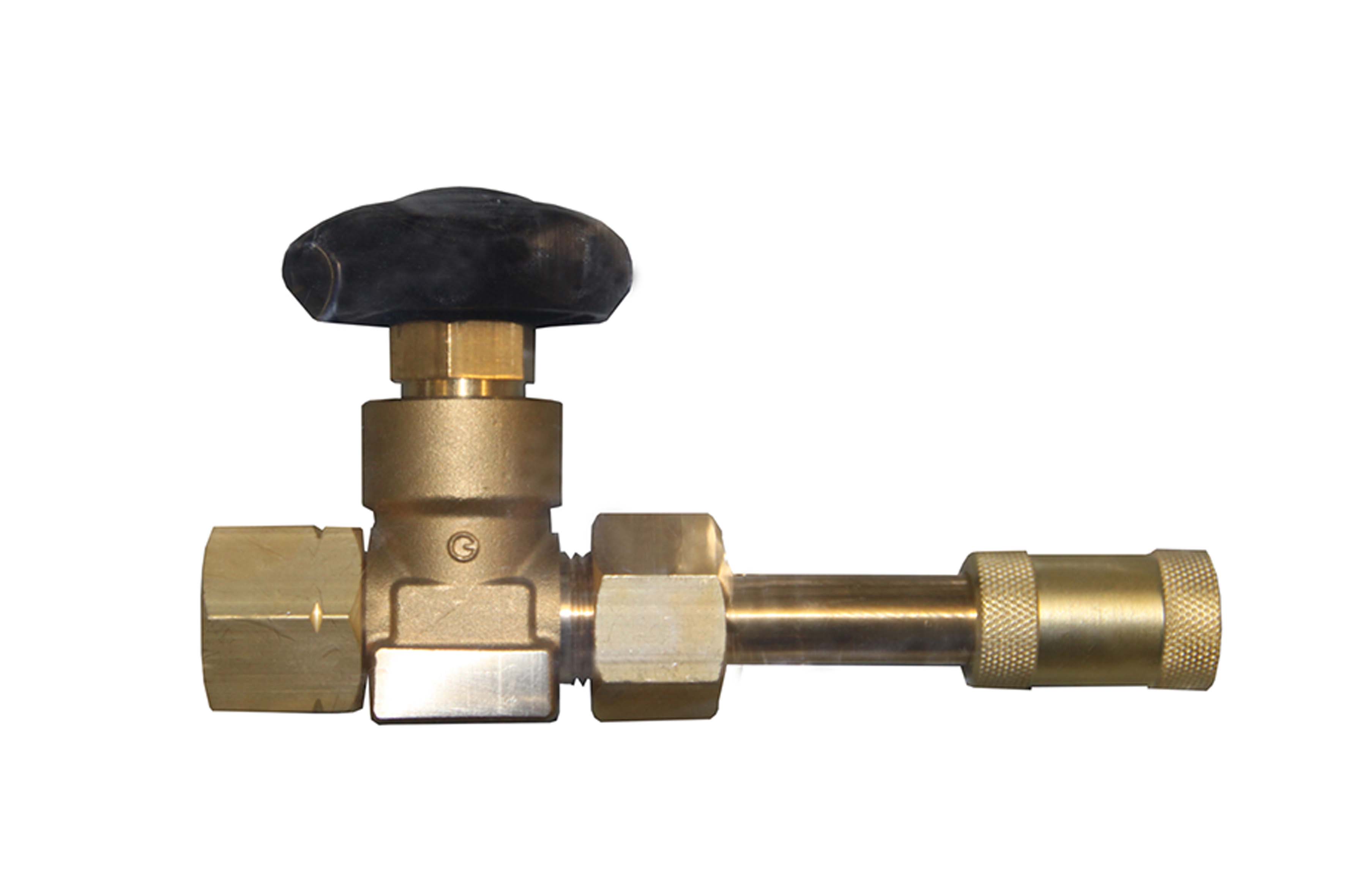 GAS EVACUATION VALVE KIT page image